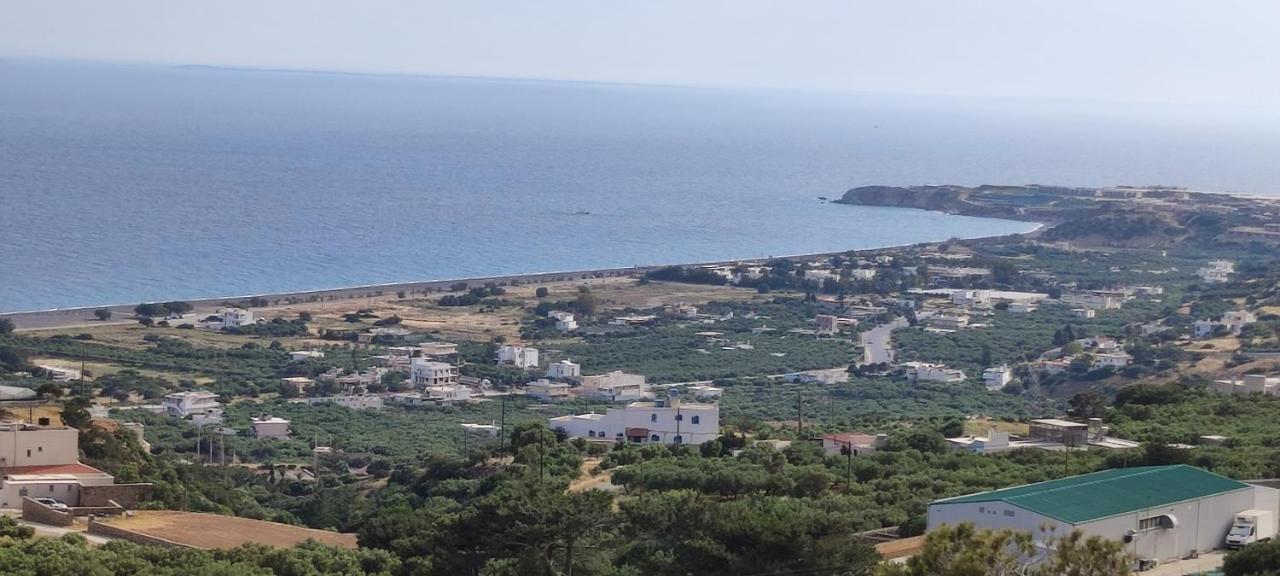 Nari Nari Koutsounari Exterior foto